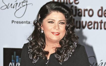 Victoria Ruffo no participará en el reality de "De viaje con los Derbez"