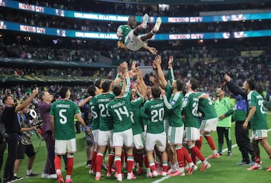 Mundial 2026: La Selección Mexicana vuelve a ganar un partido de eliminación directa, 40 años después