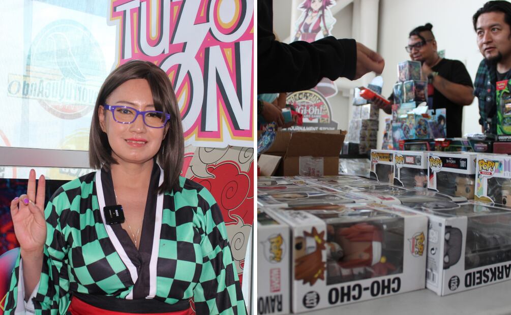 Tuzocon celebra 18 años de cultura geek en Pachuca con más de 6 mil asistentes | Fotos: Cinthya Carbajal
