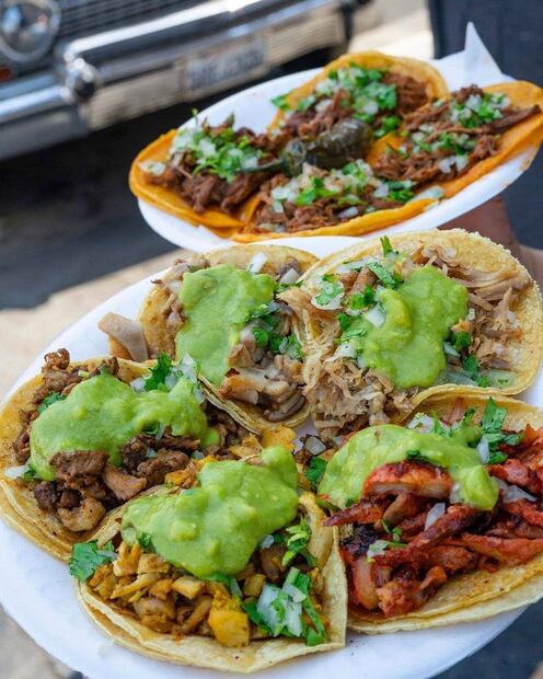 Feria del Taco llega a Pachuca en su tercera edición | Facebook: Ferias del taco