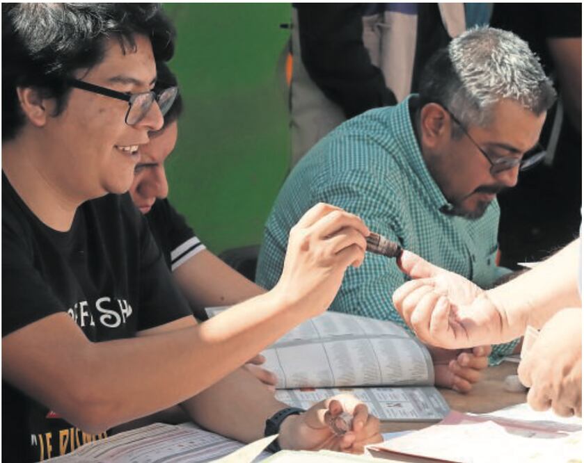 El PRI abonará al clima de paz en la elección extraordinaria del 1 de diciembre