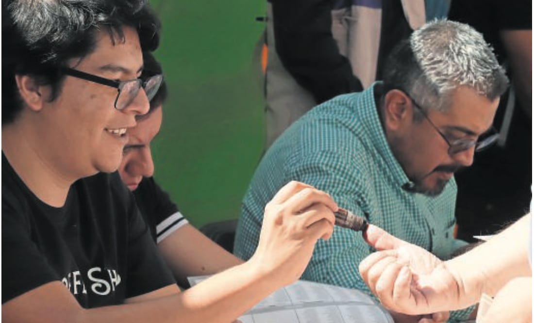 El PRI abonará al clima de paz en la elección extraordinaria del 1 de diciembre