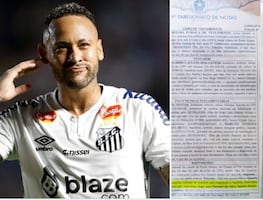 Neymar marca golazo millonario fuera de las canchas