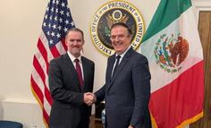 Revisión del T-MEC: México y EU anuncian conversaciones bilaterales; serán el 16 de marzo 