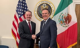 Revisión del T-MEC: México y EU anuncian conversaciones bilaterales; serán el 16 de marzo 