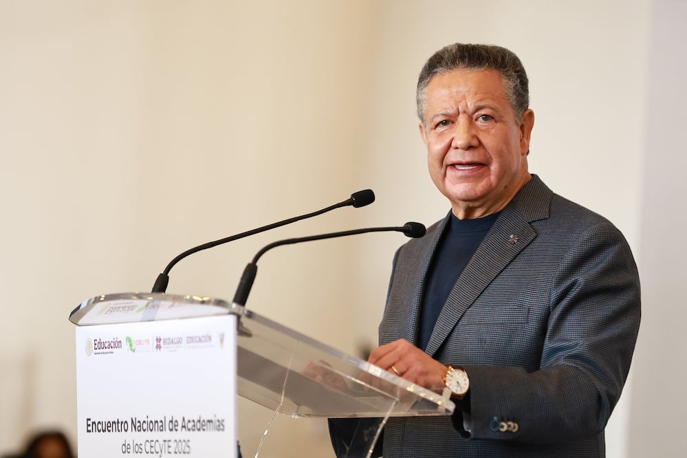 El gobernador acompañará a la presidenta Claudia Sheinbaum el próximo domingo al Zócalo capitalino en un informe que realizará a un año de tomar protesta | Foto: especial