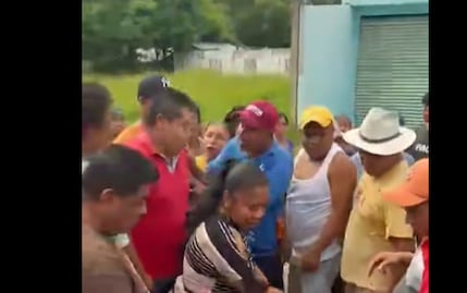 Escala conflicto por agua entre barrios de Chililico