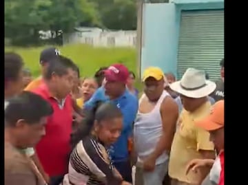 Escala conflicto por agua entre barrios de Chililico