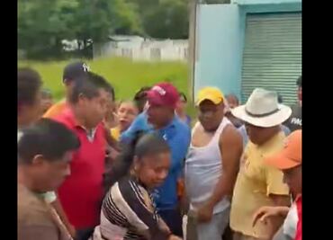 Escala conflicto por agua entre barrios de Chililico
