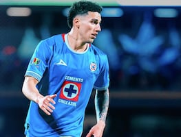 Cruz Azul gana en la ida del Clásico Joven de semifinales; América pierde racha de 17 juegos invicto en Liguilla
