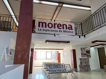 Militantes de Morena acuden al TEPJF por presunta omisión en sustitución de consejeros en Hidalgo