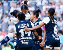 Rayadas logra remontar al Pachuca y enfrentará al América en la final del Clausura 2026
