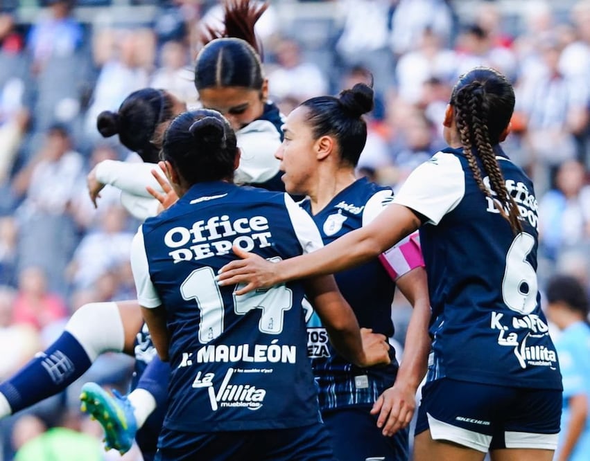 Foto: @Tuzosfemenil