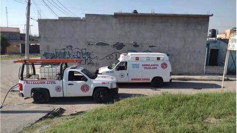 Joven fallece ahogado cuando entra a nadar en una poza en Tizayuca