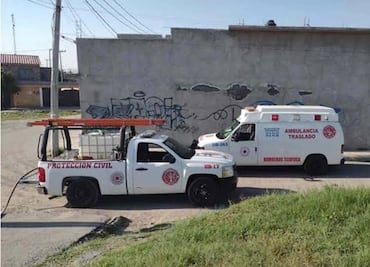 Joven fallece ahogado cuando entra a nadar en una poza en Tizayuca