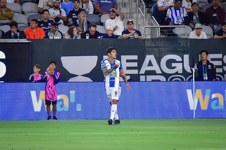 Víctor "Pocho" Guzmán revela lo inesperado de su salida de Chivas rumbo a Pachuca | Instagram: pochoguzman95