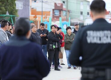 Alcalde de Mineral de la Reforma fortalece alianza ciudadana por la seguridad