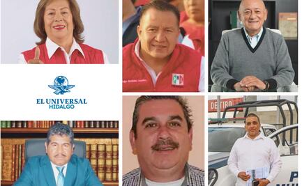 Por enfermedad y homicidios, en 10 años fallecieron 9 presidentes municipales 