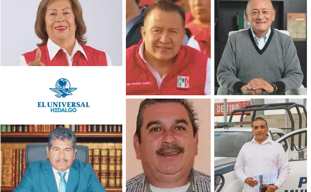 Ya sea por enfermedades o por ataques con armas de fuego, entre 2015 y 2025 fallecieron al menos nueve presidentes municipales de Hidalgo I Foto: Ilustrativa