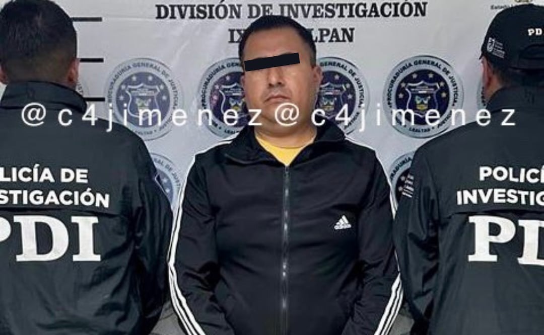 Twitter: Carlos Jiménez