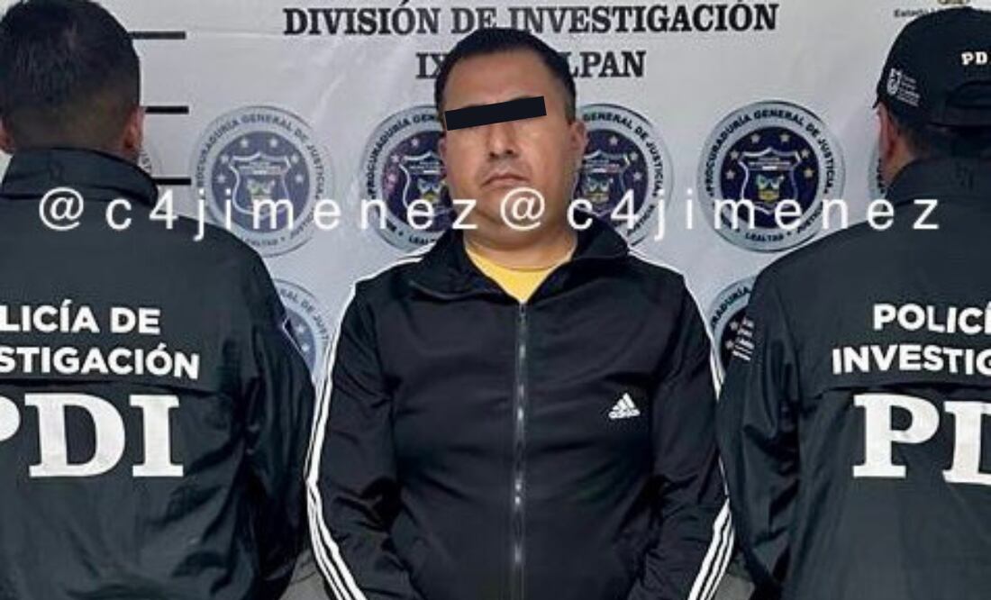 Twitter: Carlos Jiménez