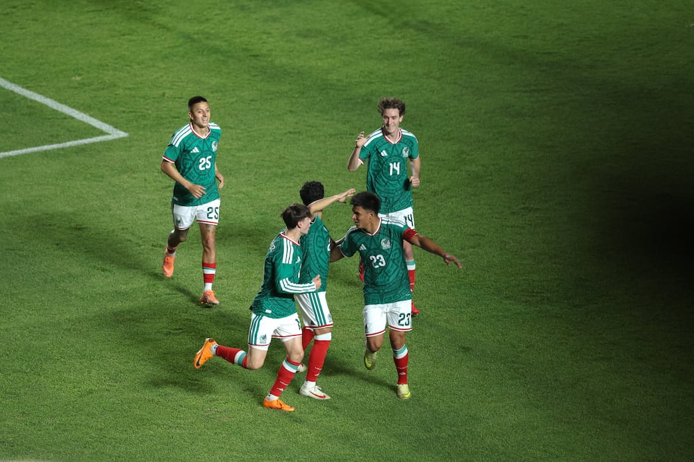 Foto: @miseleccionmx