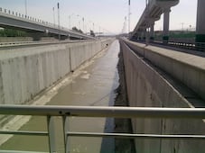 Protección Civil descarta riesgo inminente de colapso en drenes pluviales de Pachuca
