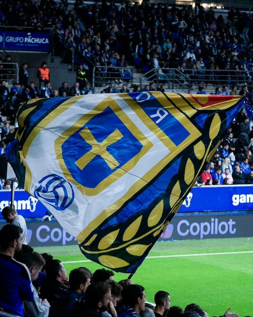 Denuncian al Real Oviedo por presunta falsificación de documentos en negociación de patrocinio con Guanajuato | Facebook: Real Oviedo