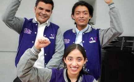 Estudiantes de la UPMH obtienen el primer lugar en la Huawei ICT Competition