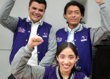 Estudiantes de la UPMH obtienen el primer lugar en la Huawei ICT Competition