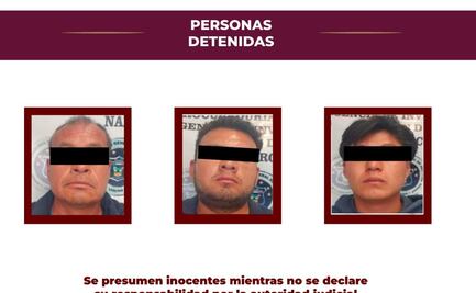 PGJEH desmantela centro de videovigilancia en Pachuca