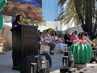 Arranca la 45 Muestra Gastronómica de Santiago de Anaya con más de mil cocineros tradicionales