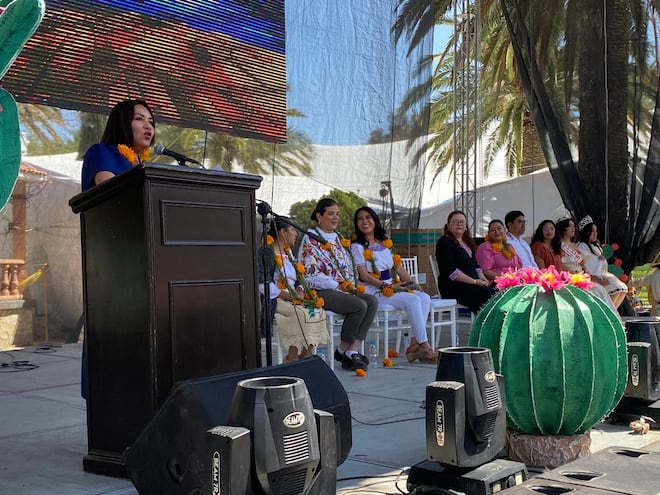 Arranca la 45 Muestra Gastronómica de Santiago de Anaya con más de mil cocineros tradicionales