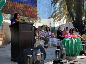 Arranca la 45 Muestra Gastronómica de Santiago de Anaya con más de mil cocineros tradicionales