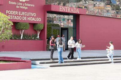 En más de la mitad del estado de Hidalgo, hay investigaciones por delitos de servidores públicos