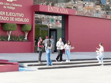 En más de la mitad del estado de Hidalgo, hay investigaciones por delitos de servidores públicos