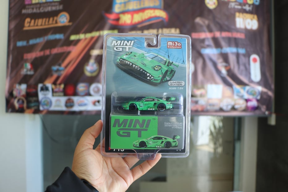 Celebran el séptimo aniversario del Club Cajueleros con un gran evento automotriz en Pachuca | Foto: Turismo Hidalgo