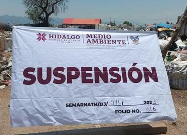 Semarnath analiza nueva propuesta para Centro de Aprovechamiento de Residuos Sólidos en Actopan