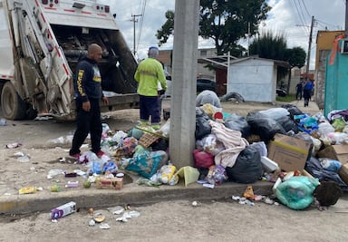 Proponen cuatro predios como alternativa ante problemática de basura en la metrópoli 