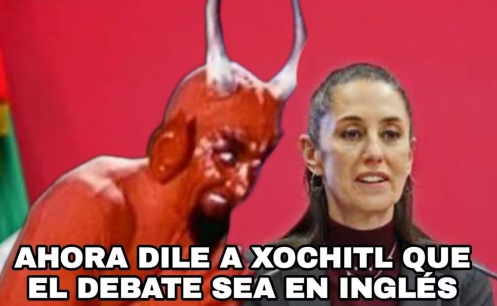 Meme que AMLO vio en "el Face" | Foto: Especial