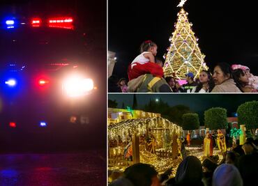 Arranca el Operativo Guadalupe-Reyes en Hidalgo para salvaguardar la seguridad durante las fiestas decembrinas