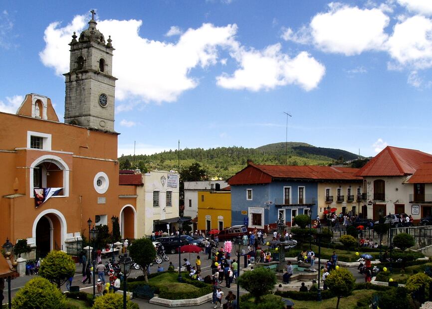 ¿Cuál es el Pueblo Mágico más alto de México? Real del Monte podría no tener la corona  | Foto: Flickr