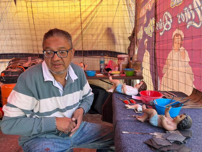 Don Faustino García I Foto: Ricardo Calleja