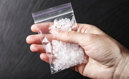 Consumo de metanfetaminas subió por costo y disponibilidad: informe