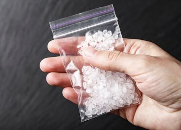 Consumo de metanfetaminas subió por costo y disponibilidad: informe