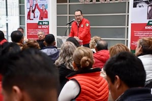 PRI Hidalgo iniciará renovación del Consejo Político y de los 84 comités municipales