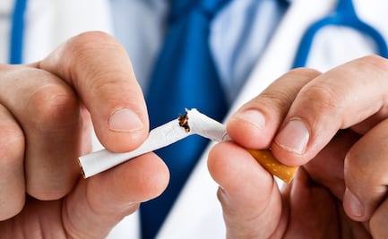 Los beneficios de dejar de fumar