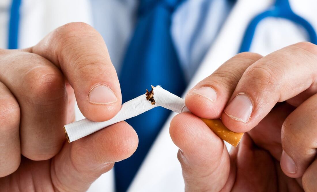 Fumar es nocivo para la salud | Imagen ilustrativa