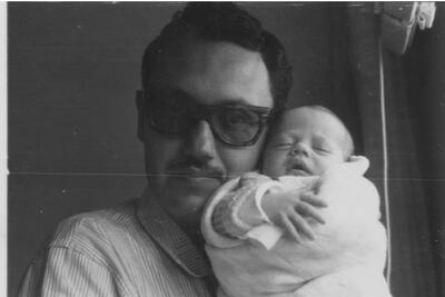 Claudia Sheinbaum celebra el Día del Padre y publica foto de recuerdo