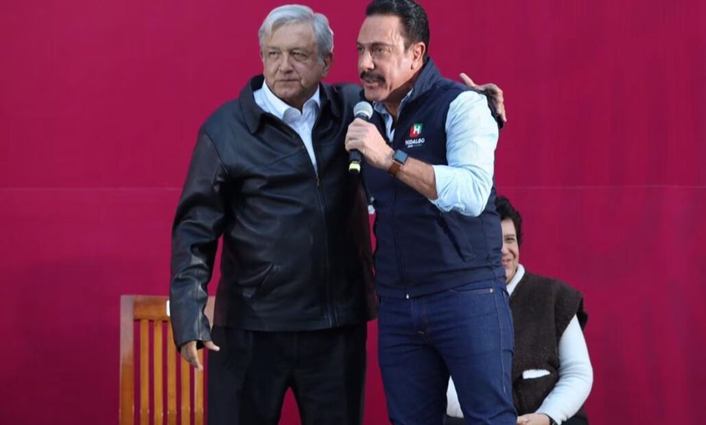 Por compromiso y tras acciones en caso Tlahuelilpan, AMLO designó a Omar Fayad como embajador en Noruega | Foto: El Universal